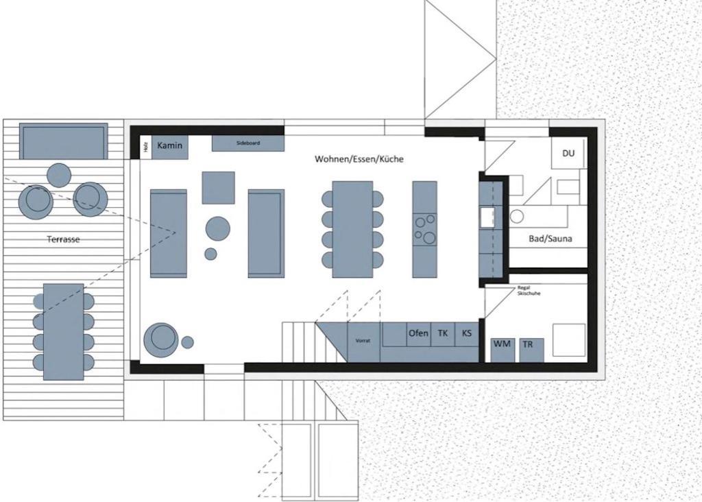 Sauerland Lodge - Haus Julius Winterberg Eksteriør bilde