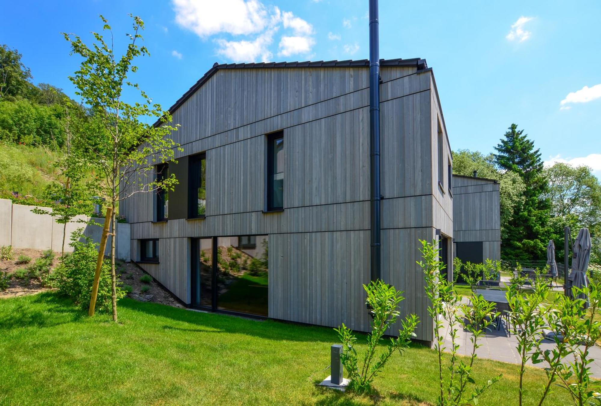 Sauerland Lodge - Haus Julius Winterberg Eksteriør bilde