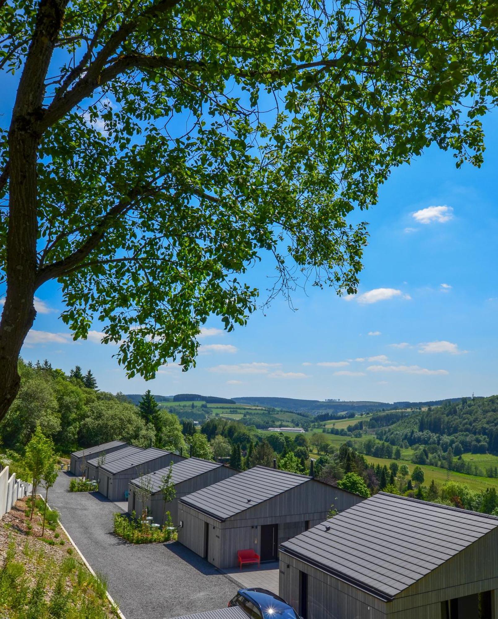 Sauerland Lodge - Haus Julius Winterberg Eksteriør bilde